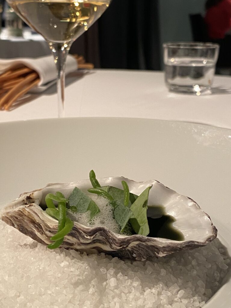 A meal of a lifetime at Osteria Francescana
